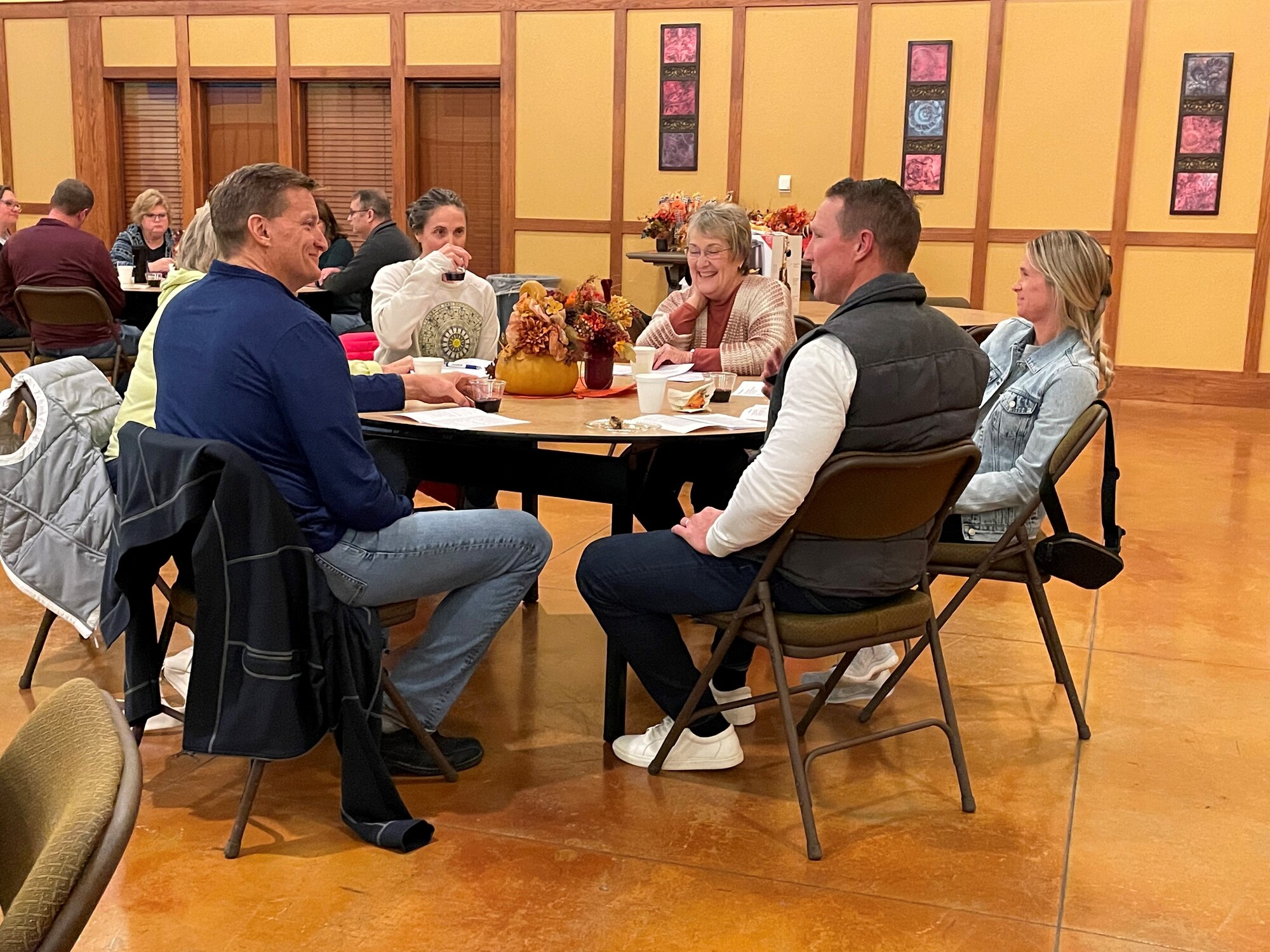St. Boniface Catholic Church Parent Nights Waukee, IA
